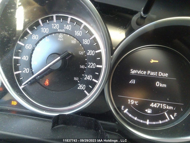 Mazda Cx-5 Gs 2020 JM3KFBCM0L0820897 Image 7