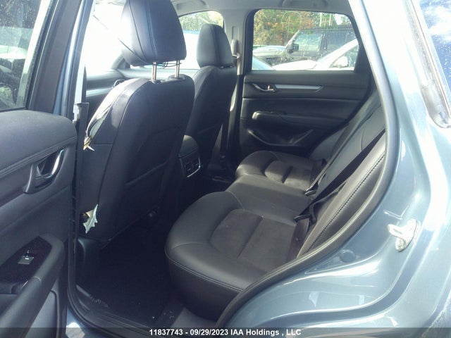 Mazda Cx-5 Gs 2020 JM3KFBCM0L0820897 Image 8