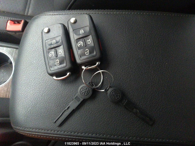 1VWBS7A36GC046510 Volkswagen PASSAT SE