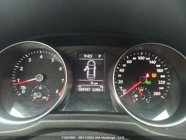 1VWBS7A36GC046510 Volkswagen PASSAT SE