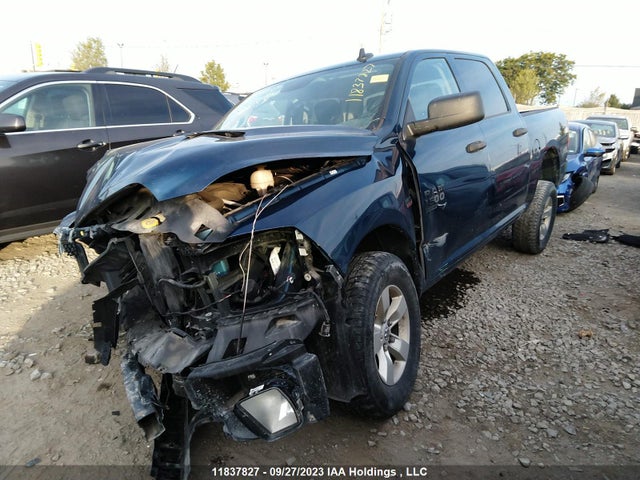 3C6RR7KT9KG695789 RAM 1500 Classic Express