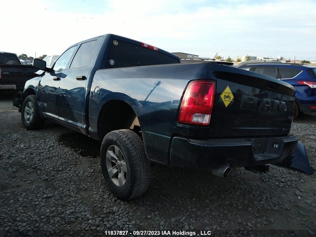 3C6RR7KT9KG695789 RAM 1500 Classic Express