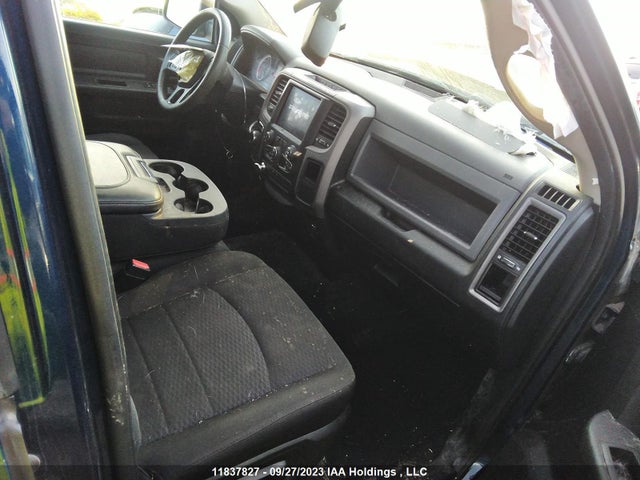 3C6RR7KT9KG695789 RAM 1500 Classic Express