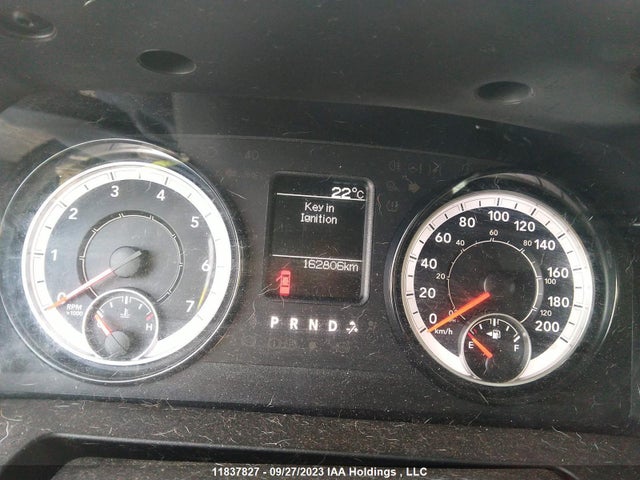 3C6RR7KT9KG695789 RAM 1500 Classic Express