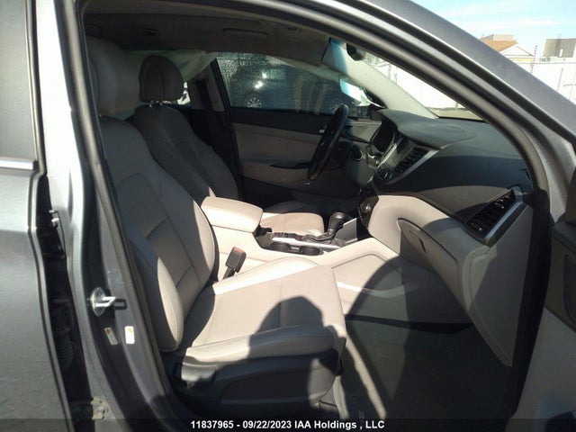 Hyundai Tucson Luxury 2018 KM8J3CA46JU653839 Image 5