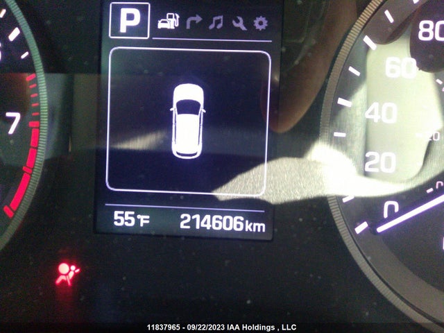 Hyundai Tucson Luxury 2018 KM8J3CA46JU653839 Image 7