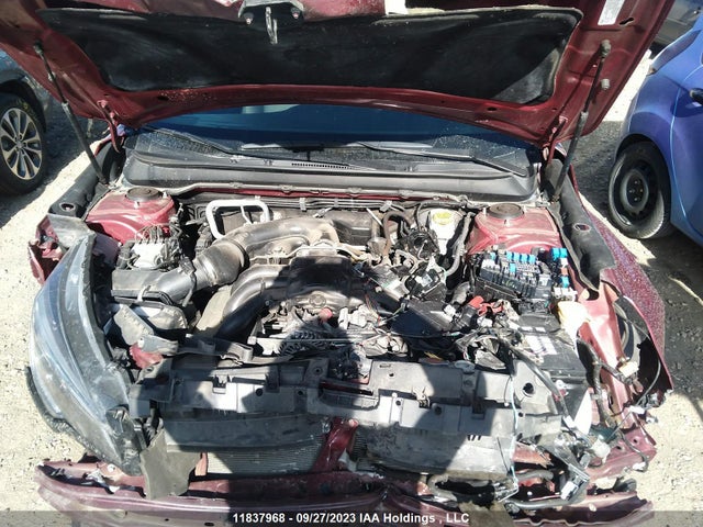 4S4BSFNC9J3254360 Subaru Outback Limited