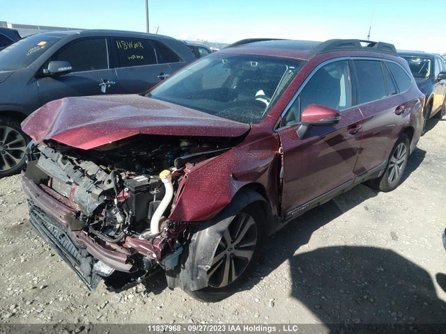 4S4BSFNC9J3254360 Subaru Outback Limited