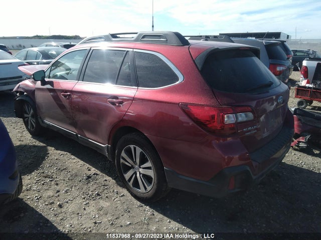 4S4BSFNC9J3254360 Subaru Outback Limited