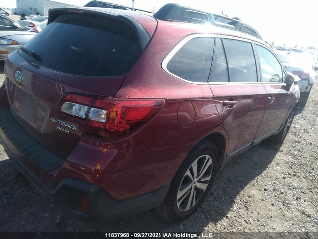 4S4BSFNC9J3254360 Subaru Outback Limited