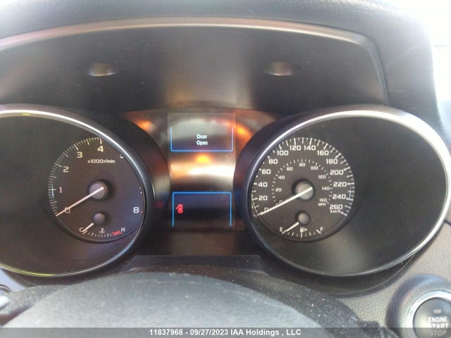 4S4BSFNC9J3254360 Subaru Outback Limited