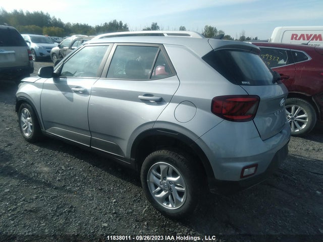 Hyundai Venue Preferred 2020 KMHRC8A37LU052238 Image 3