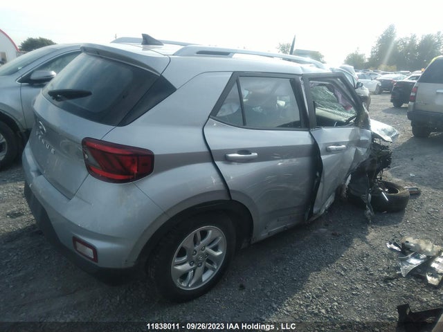 Hyundai Venue Preferred 2020 KMHRC8A37LU052238 Image 4
