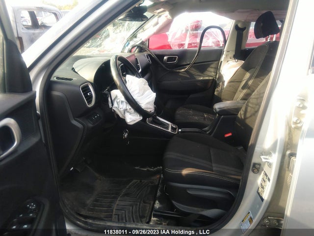 Hyundai Venue Preferred 2020 KMHRC8A37LU052238 Image 5