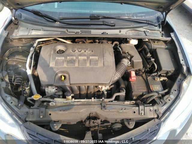 Toyota COROLLA CE/S/LE 2015 2T1BURHE2FC230672 Image 10