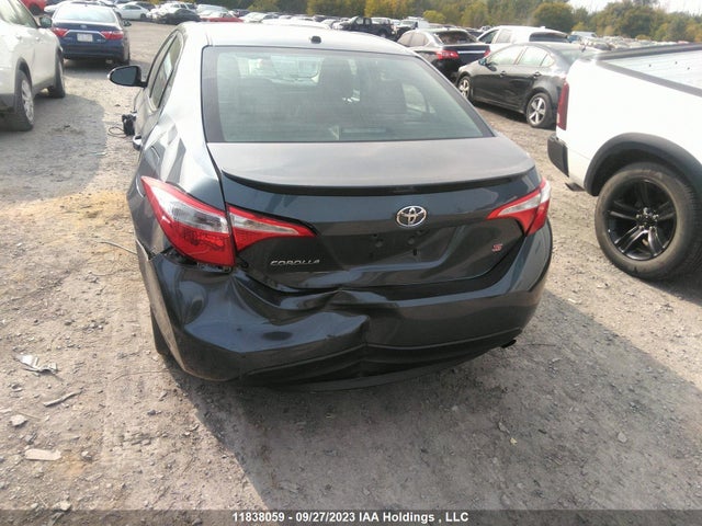 Toyota COROLLA CE/S/LE 2015 2T1BURHE2FC230672 Image 6