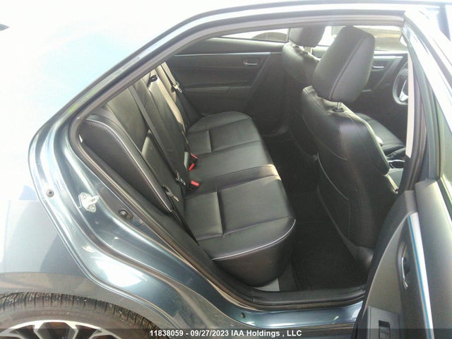Toyota COROLLA CE/S/LE 2015 2T1BURHE2FC230672 Image 8
