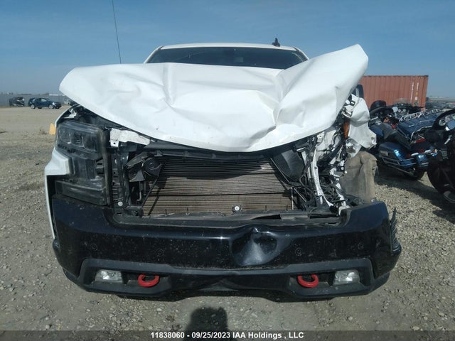 Chevrolet Silverado 1500 Lt Trail Boss 2021 1GCPYFED1MZ202918 Image 6