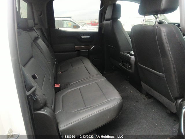 Chevrolet Silverado 1500 Lt Trail Boss 2021 1GCPYFED1MZ202918 Image 8