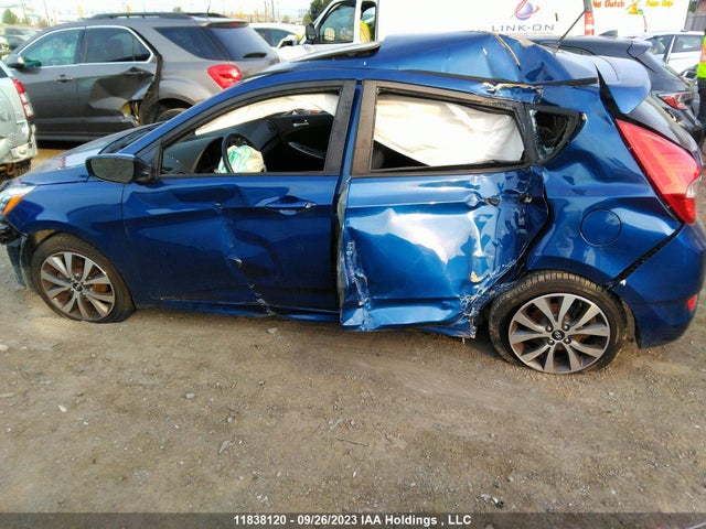 Hyundai ACCENT SE 2016 KMHCT5AE7GU279036 Image 6
