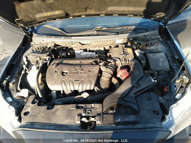 JA32U2FU0FU601654 Mitsubishi Lancer