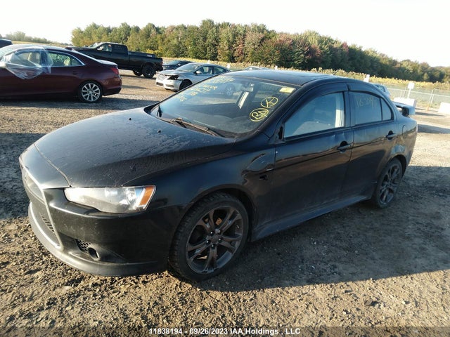 JA32U2FU0FU601654 Mitsubishi Lancer