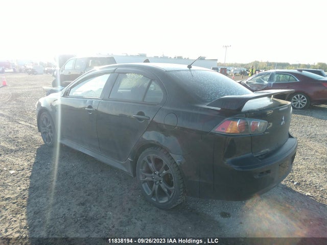 JA32U2FU0FU601654 Mitsubishi Lancer