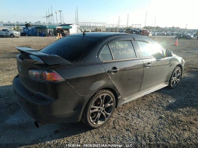 JA32U2FU0FU601654 Mitsubishi Lancer