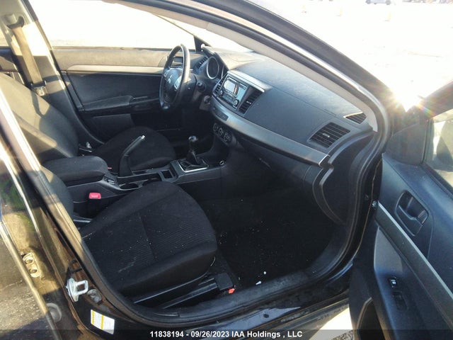 JA32U2FU0FU601654 Mitsubishi Lancer