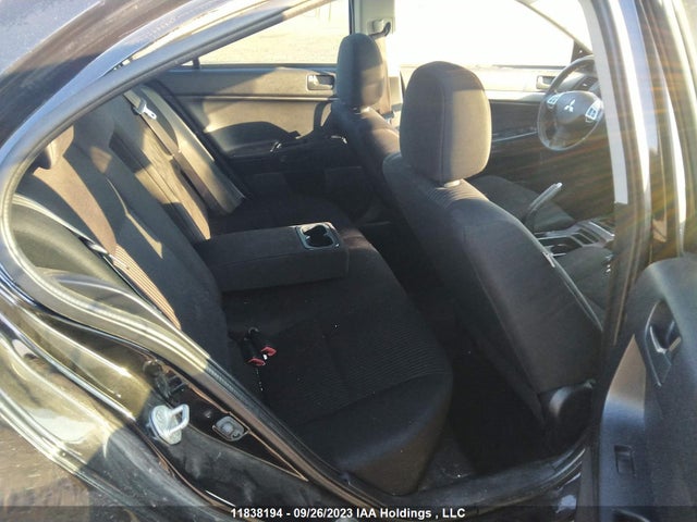 JA32U2FU0FU601654 Mitsubishi Lancer