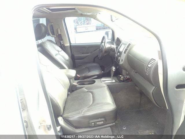 Nissan Frontier Pro-4x 2017 1N6AD0EV8HN737553 Image 5