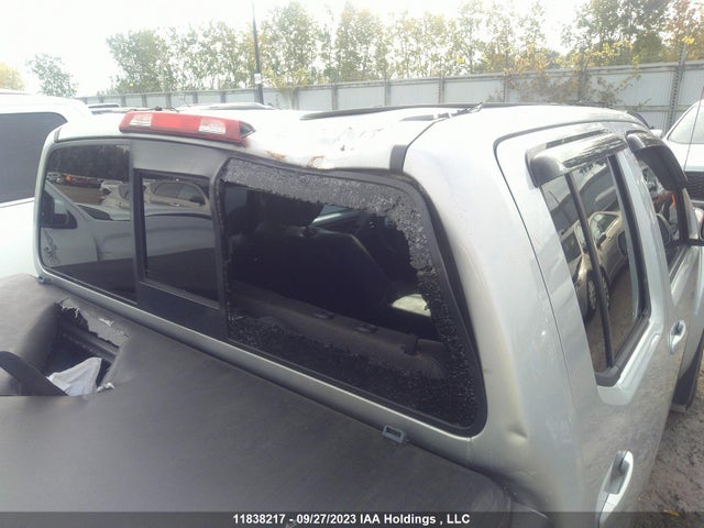 Nissan Frontier Pro-4x 2017 1N6AD0EV8HN737553 Image 6