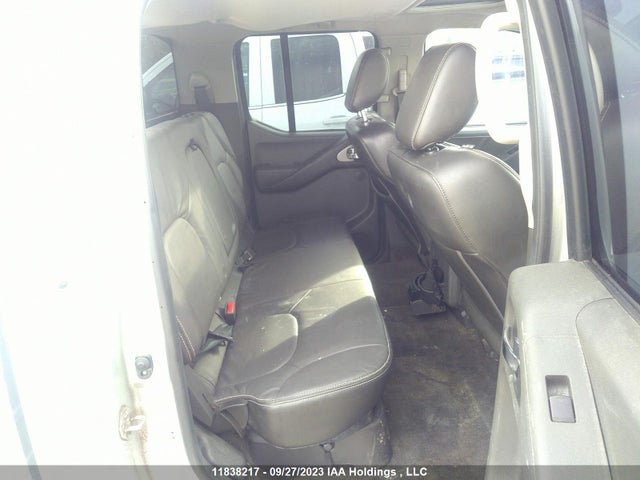 Nissan Frontier Pro-4x 2017 1N6AD0EV8HN737553 Image 8