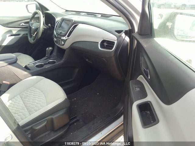 Chevrolet EQUINOX LS 2021 2GNAXSEV2M6139714 Image 5