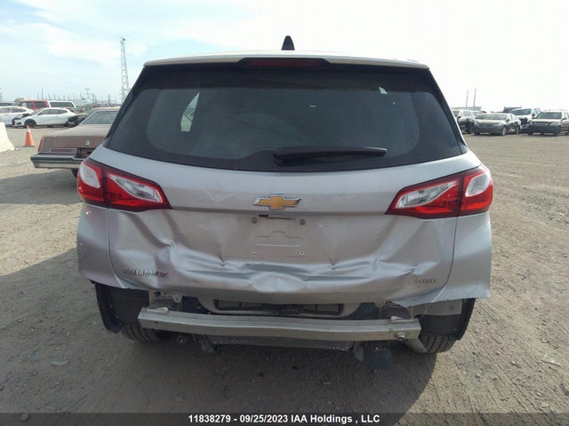 Chevrolet EQUINOX LS 2021 2GNAXSEV2M6139714 Image 6