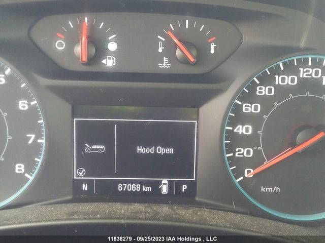 Chevrolet EQUINOX LS 2021 2GNAXSEV2M6139714 Image 7