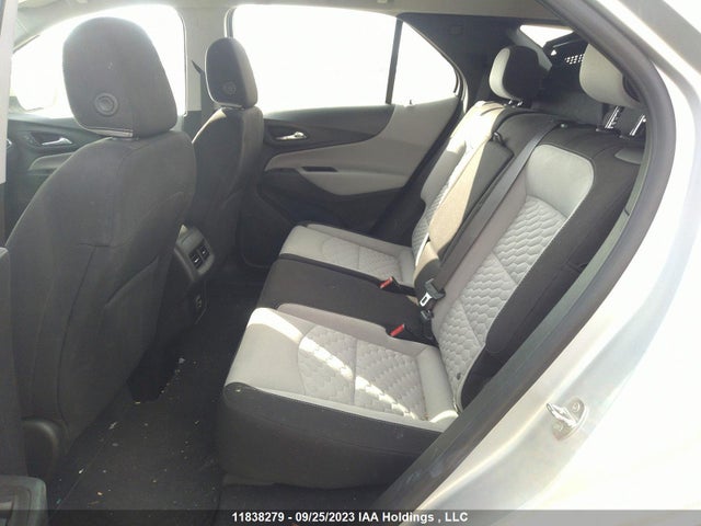 Chevrolet EQUINOX LS 2021 2GNAXSEV2M6139714 Image 8