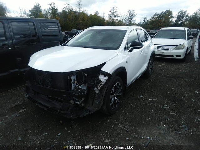 JTJBARBZ9H2124948 Lexus NX 200T
