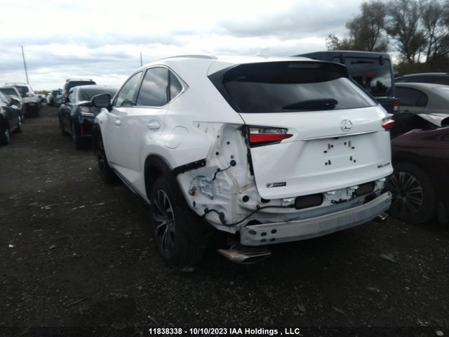 JTJBARBZ9H2124948 Lexus NX 200T