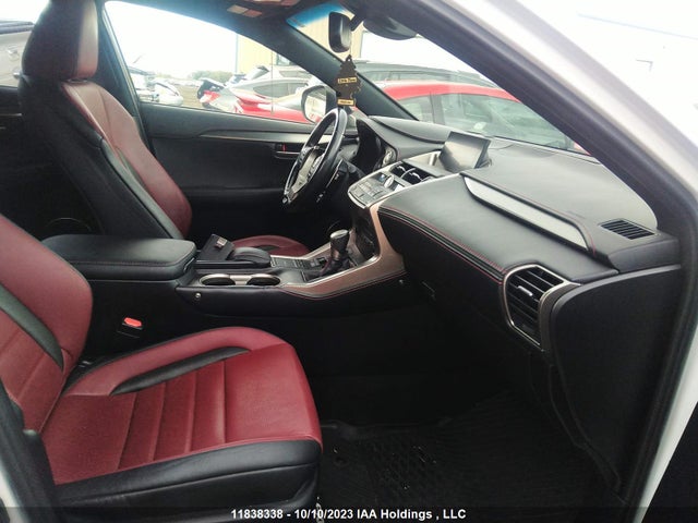 JTJBARBZ9H2124948 Lexus NX 200T
