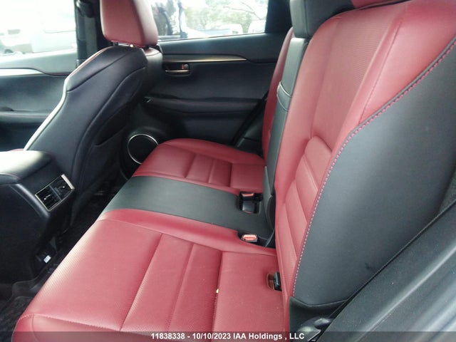 JTJBARBZ9H2124948 Lexus NX 200T