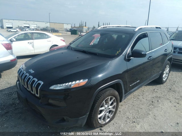 1C4PJMCB4GW208731 Jeep Cherokee