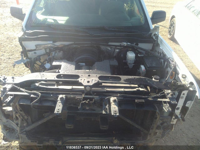 Chevrolet Silverado 1500 Work 2014 3GCUKPEC4EG333196 Image 10