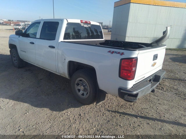 Chevrolet Silverado 1500 Work 2014 3GCUKPEC4EG333196 Image 3