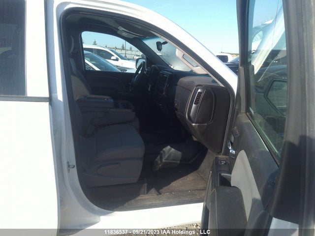 Chevrolet Silverado 1500 Work 2014 3GCUKPEC4EG333196 Image 5