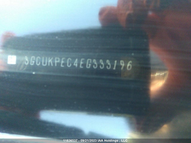 Chevrolet Silverado 1500 Work 2014 3GCUKPEC4EG333196 Image 9