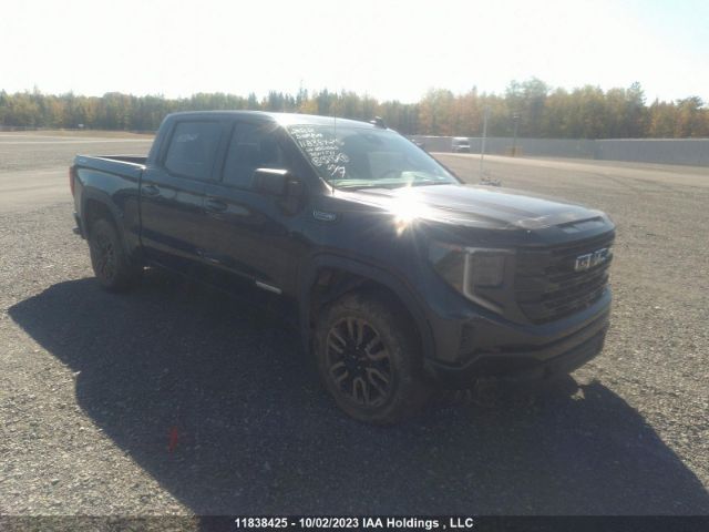 Auction sale of the 2022 Gmc Sierra 1500 Elevation, vin: 3GTUUCED1NG652065, lot number: 11838425