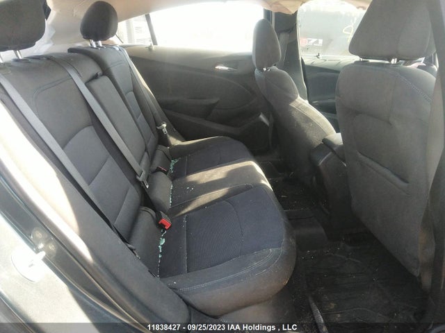 Chevrolet CRUZE LT 2018 3G1BE6SM4JS610743 Image 8