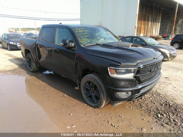1C6SRFVT6NN437460 auction archive image