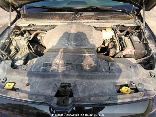 1C6SRFVT6NN437460 RAM 1500 Sport